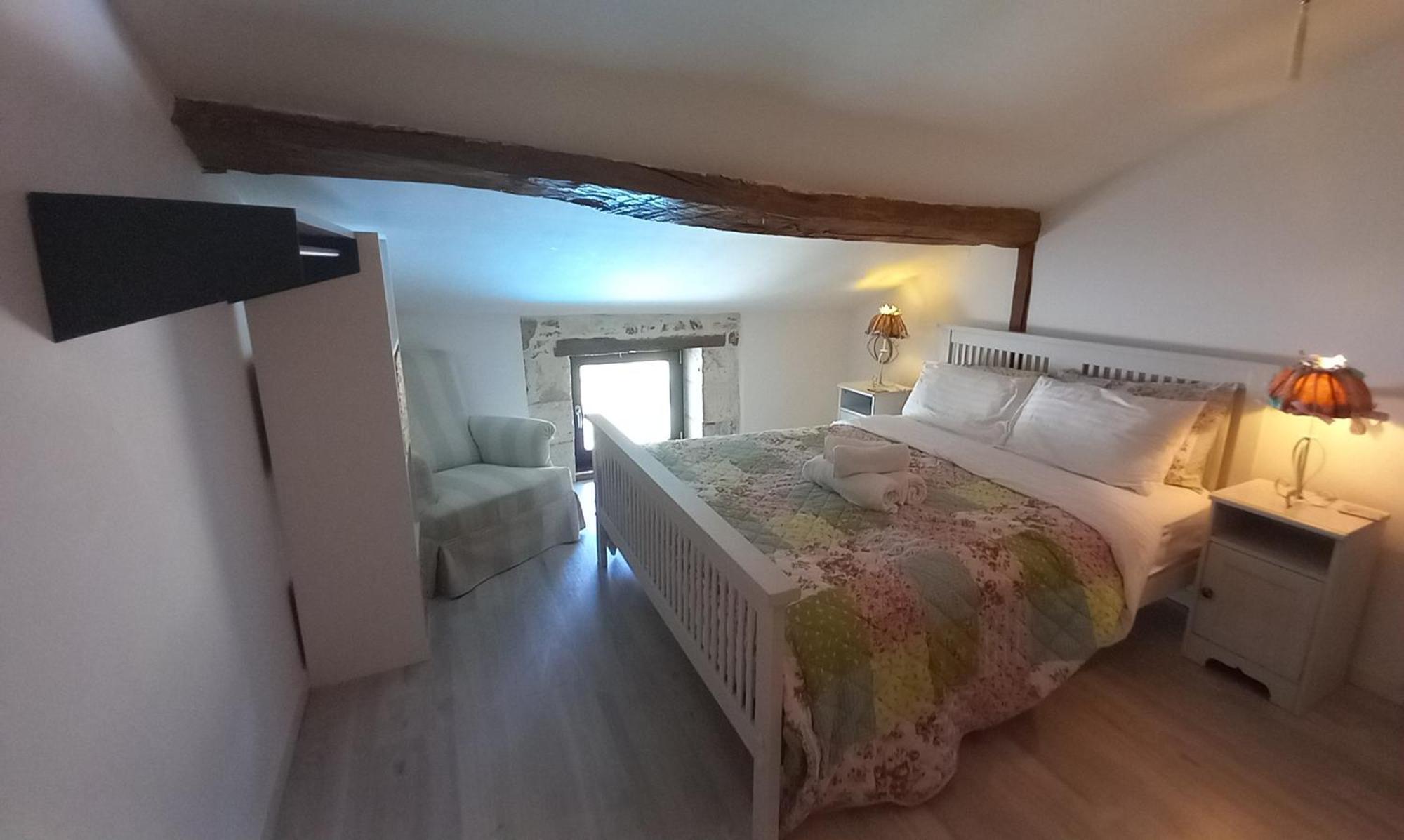 Gite La Pipistrelle Rudeau-Ladosse エクステリア 写真