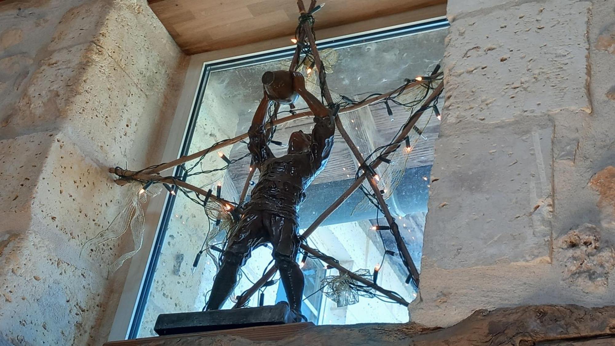Gite La Pipistrelle Rudeau-Ladosse エクステリア 写真